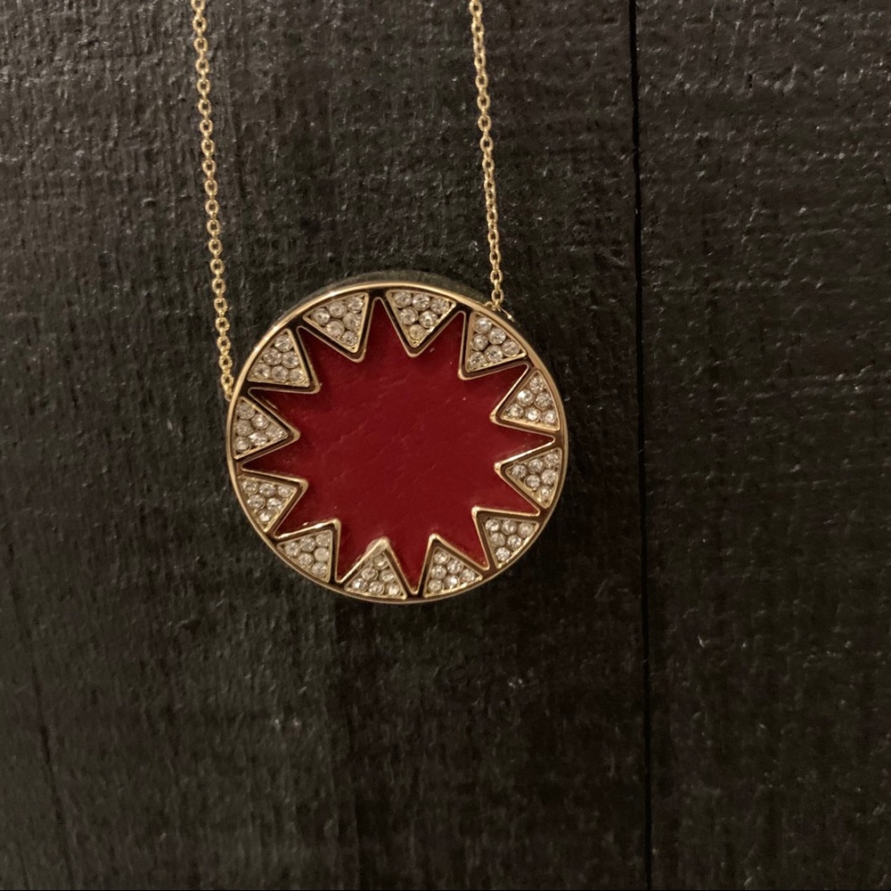 House of Harlow 1960 Starburst Necklace